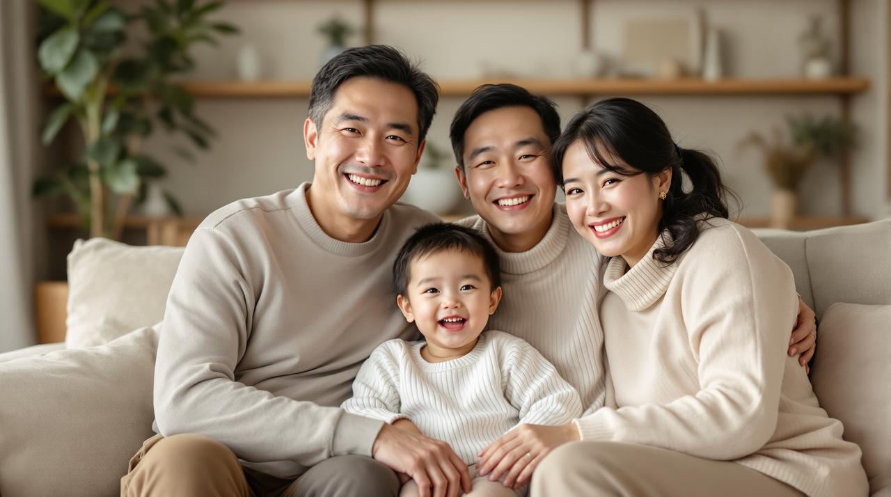 黄果 - 《家有好事光》温情上线,三代同堂的幸福故事 黄果新闻 - 《家有好事光》温情上线,三代同堂的幸福故事