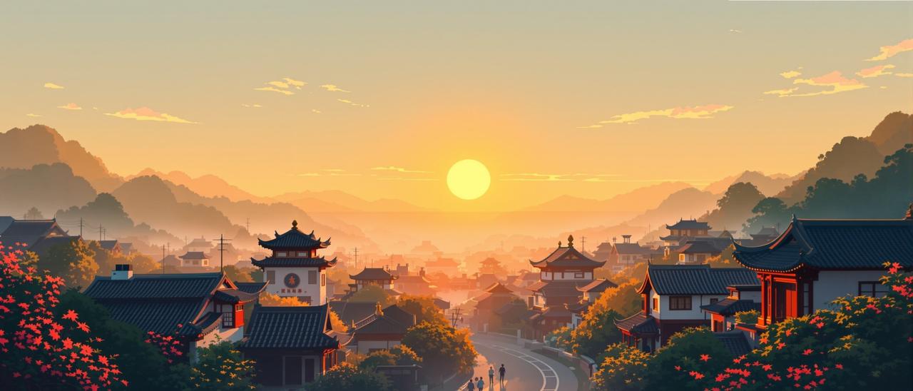 黄果 - 公司介绍,暖橘光晕里的温情剧场